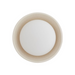 Arteriors GADWC01 Glaze 1-lt 8" Wall Sconce - Blackened Steel
