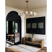 Alora CH346046-UNV Dahlia 12-lt 47" LED Chandelier