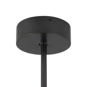 Alora CH346028 Dahlia 6-lt 28" LED Chandelier
