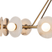 Alora CH346046-UNV Dahlia 12-lt 47" LED Chandelier