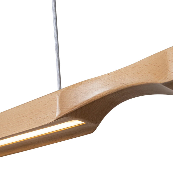 Kuzco LP21647 Dakota 1-lt 42" LED Linear Pendant