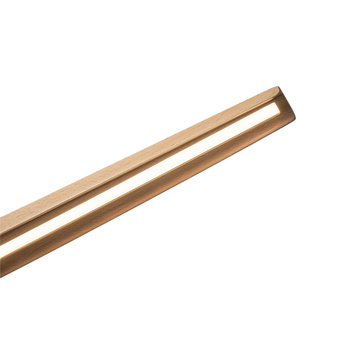 Kuzco LP21647 Dakota 1-lt 42" LED Linear Pendant