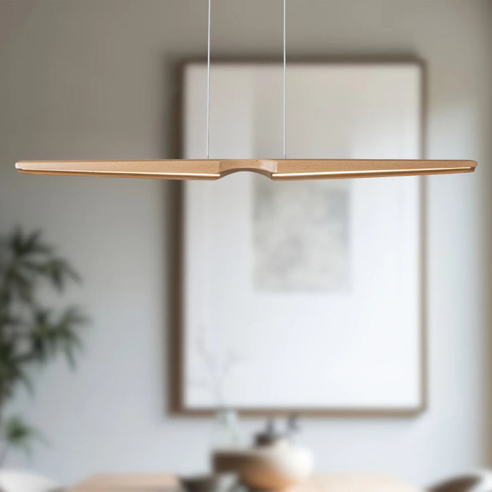 Kuzco LP21647 Dakota 1-lt 42" LED Linear Pendant