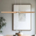 Kuzco LP21647 Dakota 1-lt 42" LED Linear Pendant