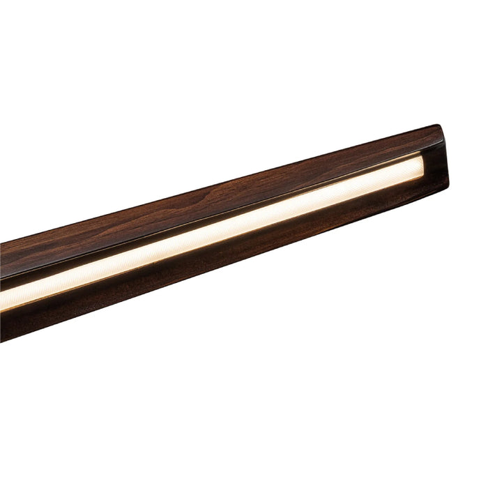 Kuzco LP21647 Dakota 1-lt 42" LED Linear Pendant