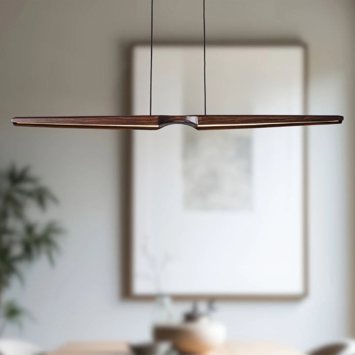 Kuzco LP21647 Dakota 1-lt 42" LED Linear Pendant