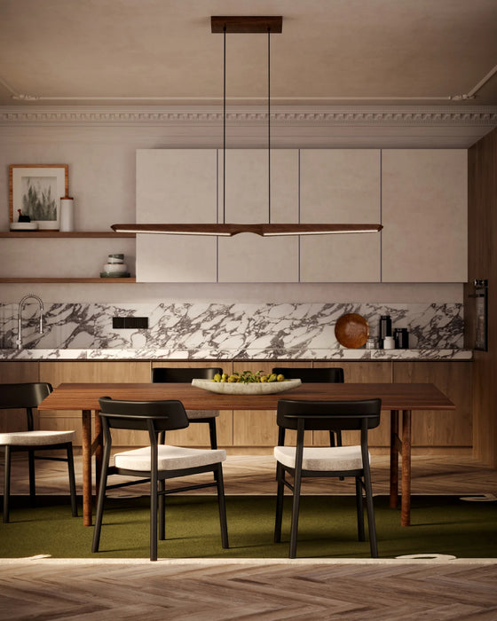 Kuzco LP21647 Dakota 1-lt 42" LED Linear Pendant