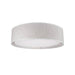 Kuzco FM7916 Dalton 1-lt 16" LED Flush Mount, 5CCT Selectable-Beige