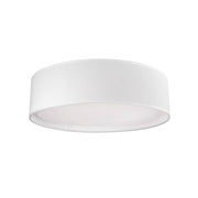Kuzco FM7916 Dalton 1-lt 16" LED Flush Mount, 5CCT Selectable-White