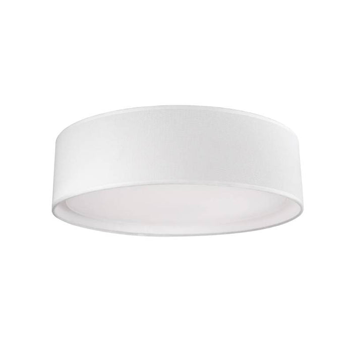 Kuzco FM7916 Dalton 1-lt 16" LED Flush Mount, 5CCT Selectable-White