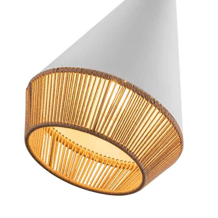 Alora Mood PD633107 Daphne 1-lt 7" Pendant