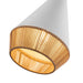 Alora Mood PD633107 Daphne 1-lt 7" Pendant