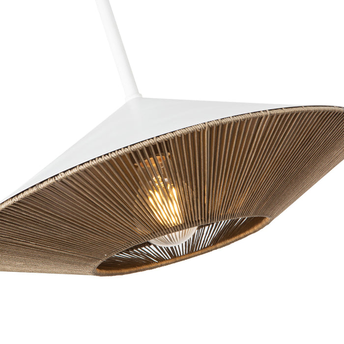 Alora Mood PD633215 Daphne 1-lt 15" Pendant