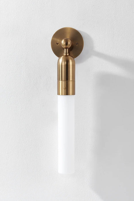 Troy B1121 Darby 1-lt 21" Tall Wall Sconce