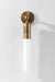 Troy B1121 Darby 1-lt 21" Tall Wall Sconce