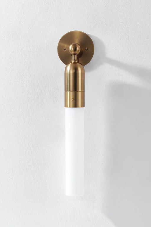 Troy B1121 Darby 1-lt 21" Tall Wall Sconce