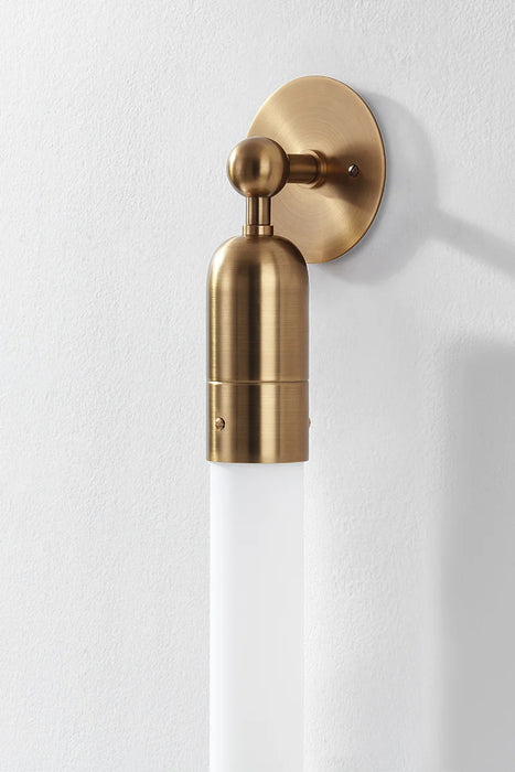 Troy B1121 Darby 1-lt 21" Tall Wall Sconce
