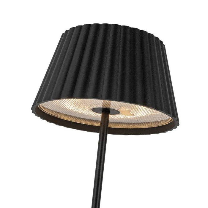 Kuzco TL65614 Dario 1-lt 14" Tall LED Table Lamp