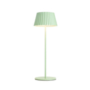Kuzco TL65614 Dario 1-lt 14" Tall LED Table Lamp-Sage Green