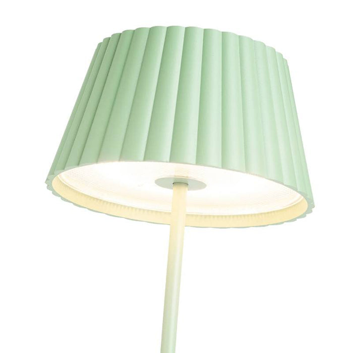 Kuzco TL65614 Dario 1-lt 14" Tall LED Table Lamp