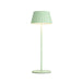 Kuzco TL65614 Dario 1-lt 14" Tall LED Table Lamp-Sage Green