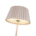 Kuzco TL65614 Dario 1-lt 14" Tall LED Table Lamp