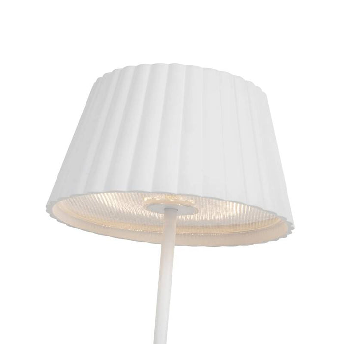 Kuzco TL65614 Dario 1-lt 14" Tall LED Table Lamp