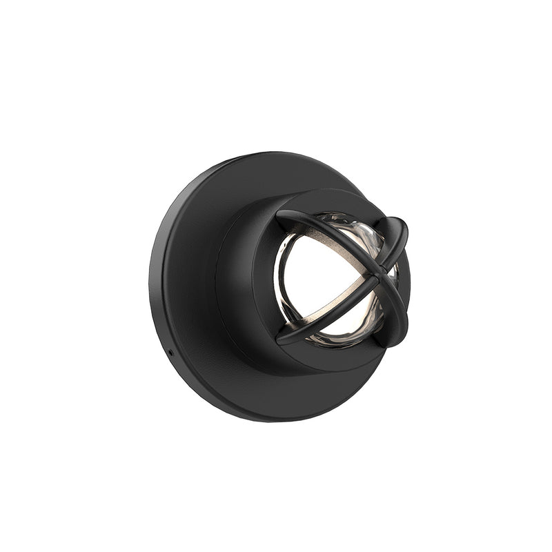 Kuzco EW17605 Davy 3" LED Outdoor Wall Light