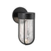 Kuzco EW17627 Davy 1-lt 11" Tall LED Outdoor Wall Sconce - Black