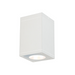 WAC DC-CD0517 Cube Architectural 5" 17W LED Ceiling Mount - White
