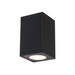 WAC DC-CD0622 Cube Architectural 6" 22W LED Ceiling Mount - Black