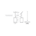 WAC DC-PD0517 Cube Architectural 5" 17W LED Pendant