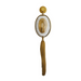 Arteriors DD426 Aramis 1-lt 37" Tall Wall Sconce - Antique Brass