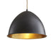 Arteriors DD42621 Egg Drop 1-lt 16" Pendant