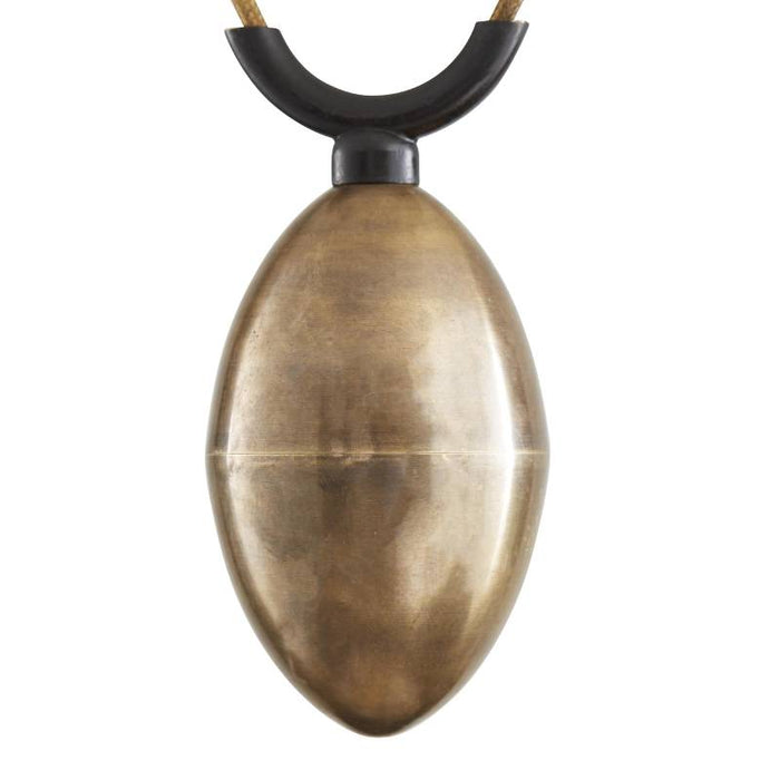 Arteriors DD42621 Egg Drop 1-lt 16" Pendant