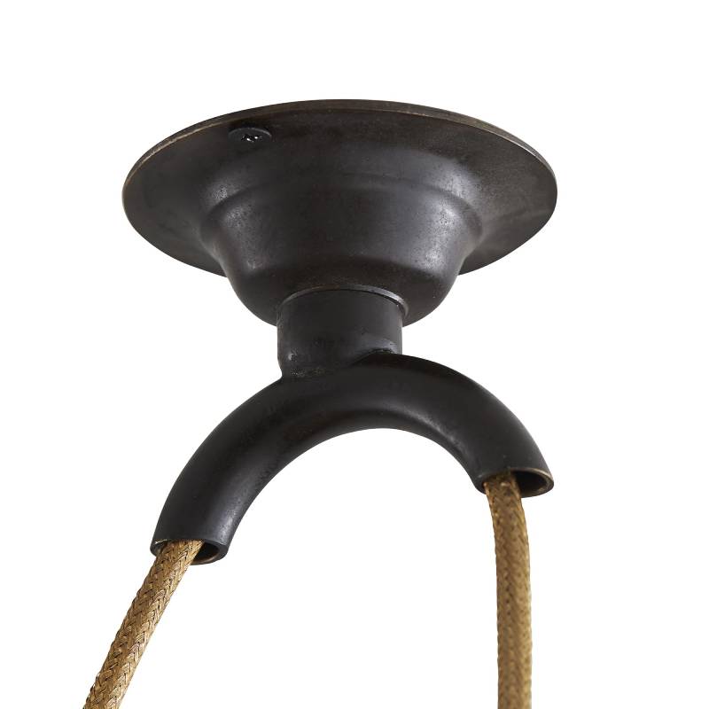 Arteriors DD42621 Egg Drop 1-lt 16" Pendant