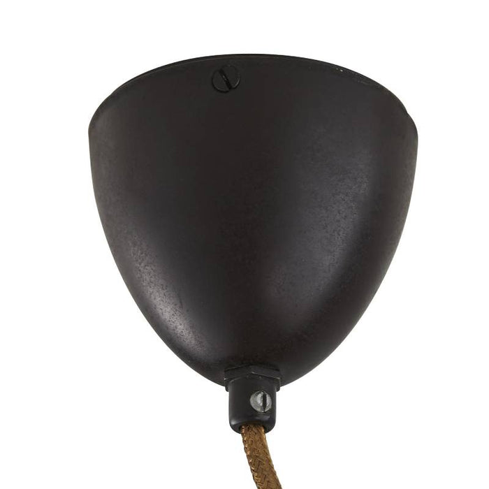 Arteriors DD42621 Egg Drop 1-lt 16" Pendant