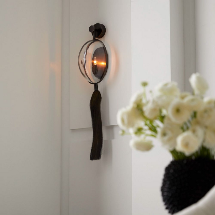 Arteriors DD426 Aramis 1-lt 37" Tall Wall Sconce