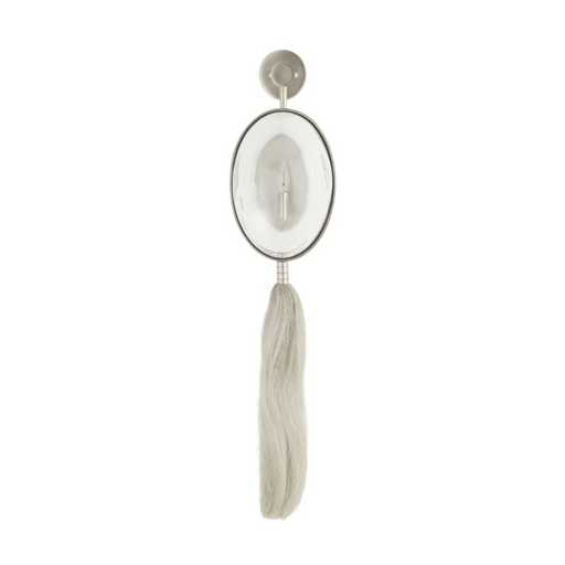Arteriors DD426 Aramis 1-lt 37" Tall Wall Sconce - White Bronze
