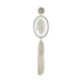 Arteriors DD426 Aramis 1-lt 37" Tall Wall Sconce - White Bronze