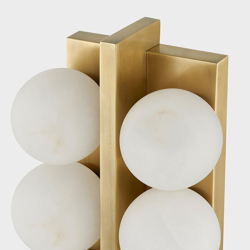 Corbett 357-10 Emile 10-lt 18" Tall LED Wall Sconce