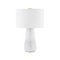 Hudson Valley L1958 Saugerties 1-lt 26" Tall Table Lamp