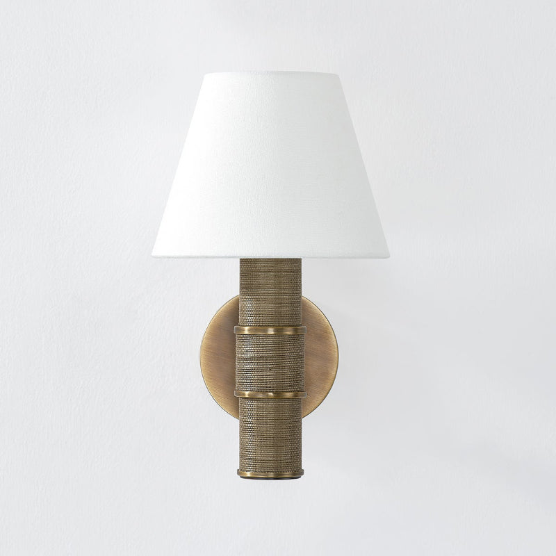 Troy Lighting Denton Wall Sconce - Thumbnail 2