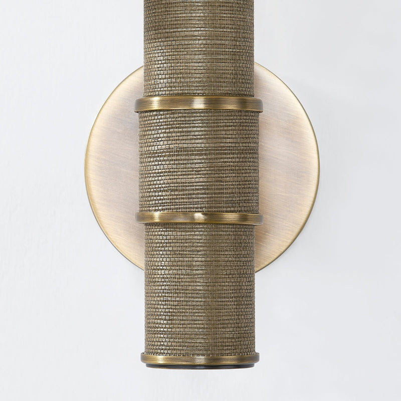 Troy Lighting Denton Wall Sconce - Thumbnail 3