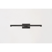 Hudson Valley 7218 Deptford 2-lt 18" LED Picture Light - Distressed Bronze