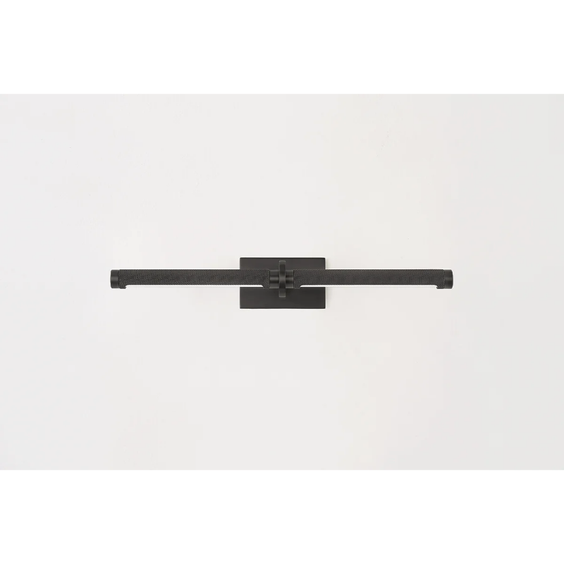 Hudson Valley 7218 Deptford 2-lt 18" LED Picture Light - Distressed Bronze