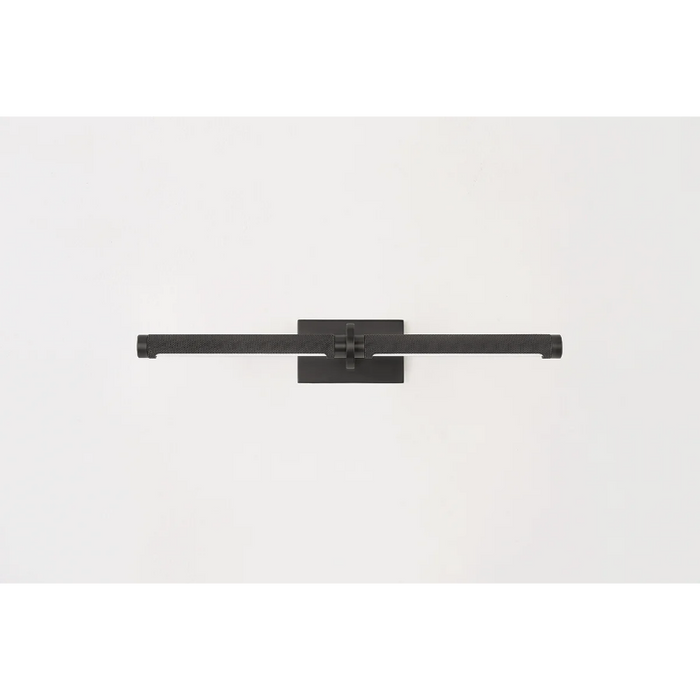 Hudson Valley 7218 Deptford 2-lt 18" LED Picture Light - Distressed Bronze