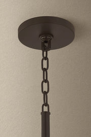 Troy F3328 Devlin 1-lt 28" Outdoor Pendant
