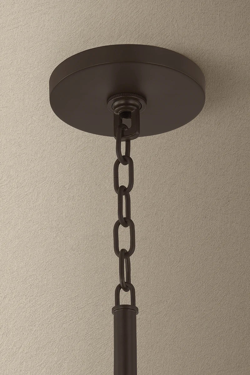 Troy F3328 Devlin 1-lt 28" Outdoor Pendant