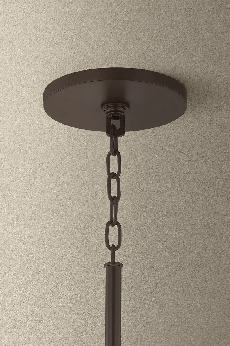 Troy F3344 Devlin 1-lt 44" Outdoor Pendant